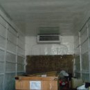 대전 냉동 탑차 이미지