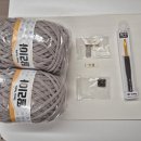 기초 코바늘 뜨기 패브릭얀을 활용한 기초 뜨개 | 초보 코바늘 뜨개질🧶 간단한 무늬(패턴) 가방 만들기 | 쎄비(sevy) 실 구매후기 포함