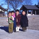 1946년 한국 고화질 컬러사진 이미지