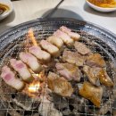 명륜진사갈비 역동점