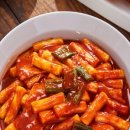 응큼떡볶이 이미지