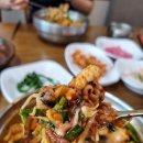 길뜨락 | 고창 맛집 길뜨락 낙지비빔밥 리얼 후기