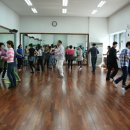 실버 레크댄스 이미지