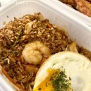 동탄 센트럴파크 맛집 타이반쩜 나시고랭 소고기 직화 쌀국수 통크림새우 배달 내돈내산 솔직후기