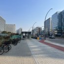 마곡역 1번출구 앞 이미지