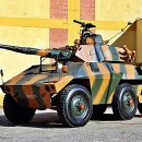 FMC타이어 | 25개국에 수출했던 브라질 Engesa의 EE-9 Cascavel 장갑차