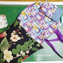 취미로 배우는 퀼트 이미지