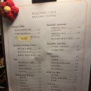 [춘천 애막골 카페] 오후의 활력소, 감성 한 스푼 ‘무재커피’ 다녀온 후기☕️ 카페메뉴