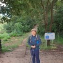 마실길 입구 주차장 이미지