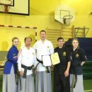 Some words for Black Belts passed through Dan Grading Test in Moscow, Russia 이미지