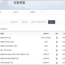단양군청 홈페이지 민원실, 일자리, 채용 공고 안내 (www.danyang.go.kr)