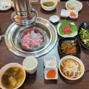 명동한우
