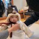 (주)유영제약 | 10개월 돌스냅 준비와 한복/헤메 계약(유영한복 3인 가족/살롱드엠제이 헤메 계약)