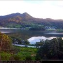 문장대 야영장 이미지