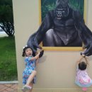 공원 휴게소 이미지