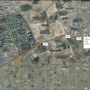 공설운동장삼거리 교차로 이미지