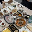 갈릴리 생선구이 | 포항 죽도시장 맛집 갈릴리대게회식당 푸짐한 상차림 쌓아주는 대게 후기