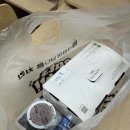 바른 떡볶이 | 바른치킨 공덕파크자이점 치즈떡볶이 후라이드반 양념반 순살 후기 -국내산