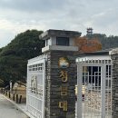 청남대관리사업소 | 대전근교 가볼만한곳 추천 아기랑 유모차 끌고 청남대 단풍구경