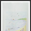 50-2020-8-27-(수) : 최현숙님 페북 글과 그림 (50) - 씨 글라스(Sea Glass) 이미지