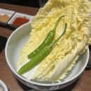 상무지구 맛집 고향보쌈칼국수 방문 후기