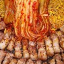 빨간 정육점 이미지