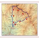 6월 19일 정기산행(용화산) 878M - 춘천,화천 이미지