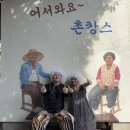 초성4리 마을회관 | 🏕주말엔 여기! 가평 아이리스 촌캉스 후기