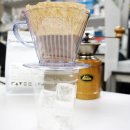 페이브커피 (fave coffee) 모란역점 | FAVE V-Type 페이브 V 타입 시음기