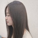 엘리시아헤어샵 | 수원미용실 호매실미용실_리안헤어엘리시아점_붉은기 걱정 없는 매트브라운 컬러❤️💚🤎