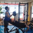 머슬비치짐 이미지