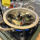율하 해산물 맛집! 머구리 해물대첩에서 제철 새우구이 먹은 후기