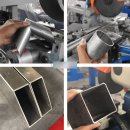 신장로 | 하이스(HSS) 원형톱 금속 절단기 입고 및 시운전 테스트 납품 후기