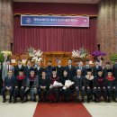 제네바신학대학원대학교 | 2025학년도 제네바신학대학원대학교 학위수여식 및 제3대 신승욱 총장 취임식