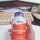 나우커피만성점 | 매일 한 알로 챙기는 피부와 에너지! 나우푸드 나이아신아마이드 500mg 솔직 효능 분석
