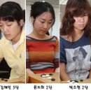 [제8회 정관장배 세계여자바둑최강전]여자바둑 삼국지의 유혹이 시작된다! [20090919사이버오로] 이미지