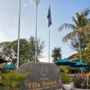 발리 길리 옹박호텔 빌라옹박 Hotel Vila Ombak