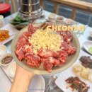 능수숯불갈비 이미지