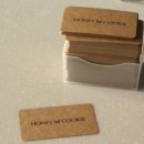 허니쿠키 이미지