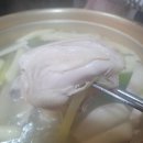 수락산한식. 또바기 닭한마리