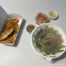 김천 함지박 칼국수 맛집 + 오이토스트 등 얌얌일기