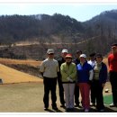 제1회 수시 번개 라운딩(3월23일)...충주 대영베이스 CC(8명)| 이미지