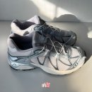 사라정 | 살로몬 위스퍼 후기 | 발볼 넓은 편한 여자 운동화 L47801400, 끈 정리 방법