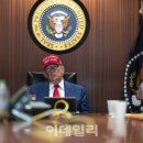 트럼프 “이란, 미사일 공격 사전 경고했다”…약속대련 확인 이미지