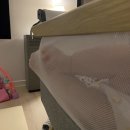 마미테이블 | [마미룸 베드가드 V3] 침대가드 낙상방지템 내돈내산 4달 사용후기_육아 필수템