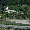 산장관광지 이미지