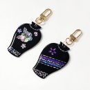 [다이음] 영롱한 아름다움 유리공예 | 일상의 품격을 높이는 ‘나전칠기’의 자개 청자 키링의 영롱한 매력 외국인 선물 추천 원데이클래스