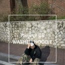 project G/R 후디 빈티지 블랙 남자 후드 솔직 후기