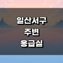 의료법인 축령복음병원 | 고양 일산서구 근처 병원 응급실 24시 정보 주말 큰 위치 진료시간