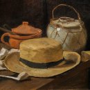 Still_Life_with_Yellow_Straw_Hat_-_Vincent_Van_Gogh. 이미지